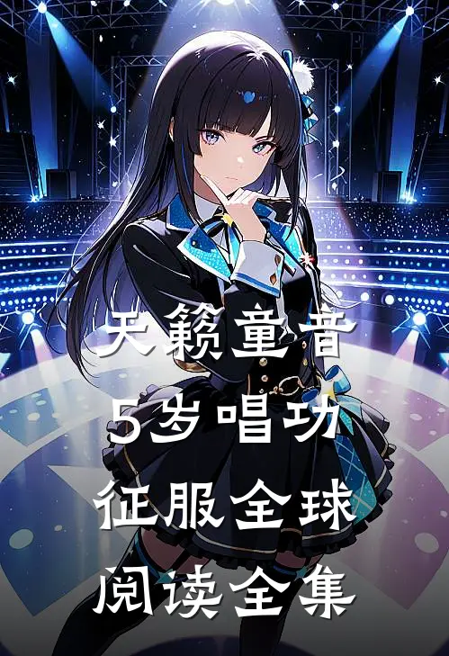 天籁童音：5岁唱功征服全球阅读全集