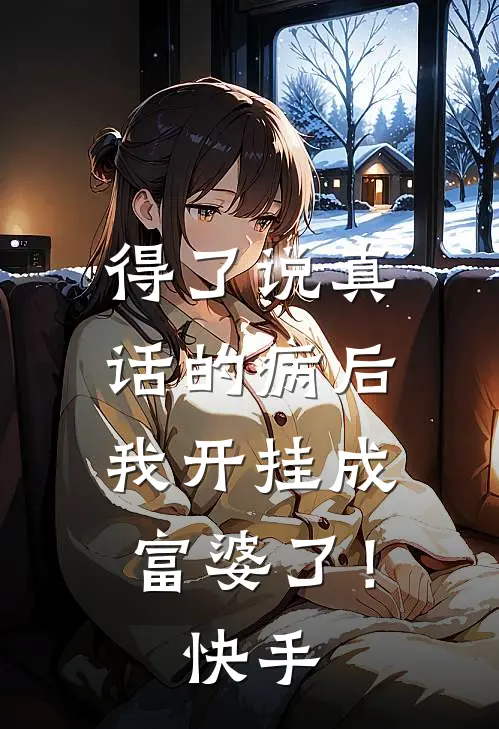 得了说真话的病后，我开挂成富婆了！快手