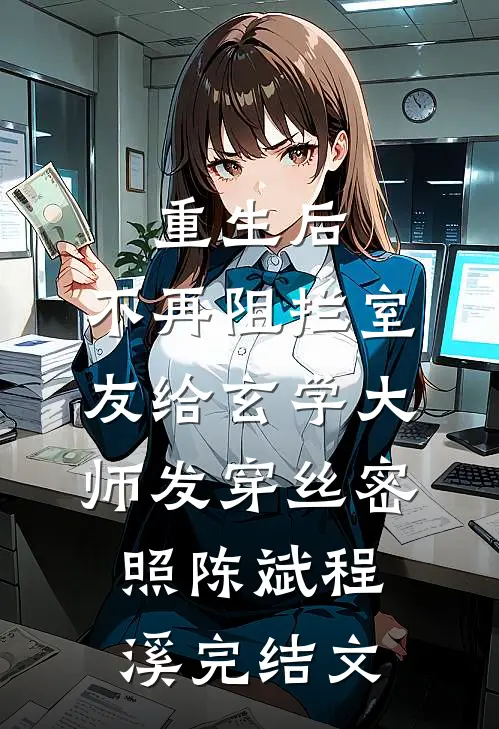 重生后，不再阻拦室友给玄学大师发穿丝密照陈斌程溪完结文