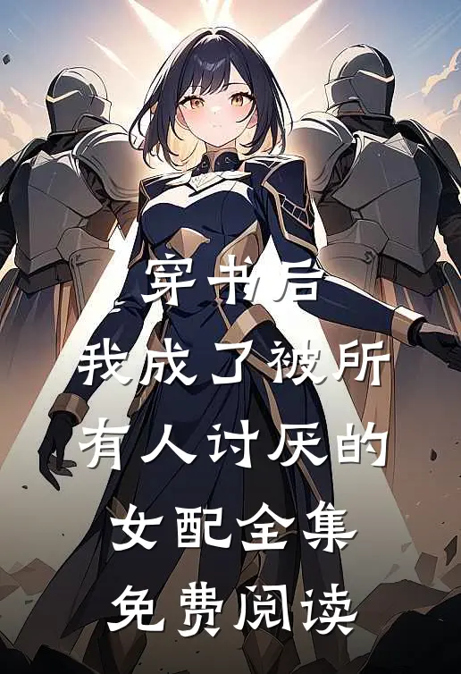 穿书后，我成了被所有人讨厌的女配全集免费阅读