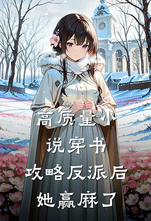 高质量小说穿书：攻略反派后，她赢麻了