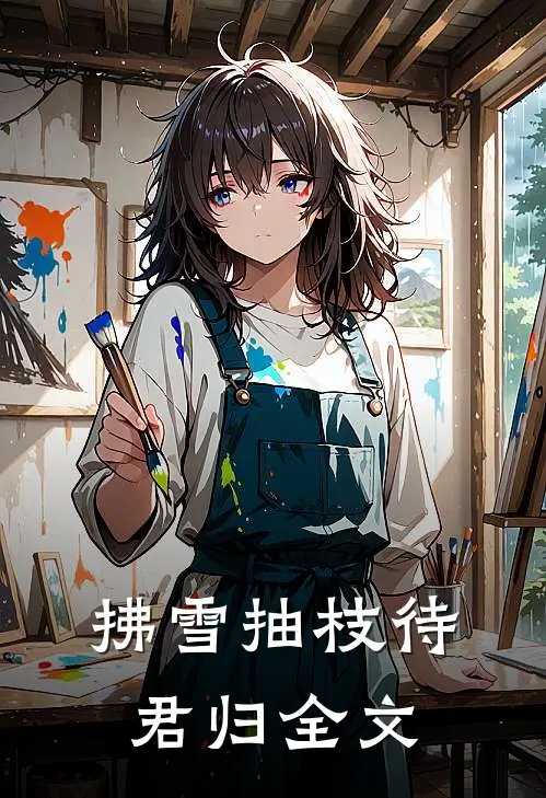 拂雪抽枝待君归全文