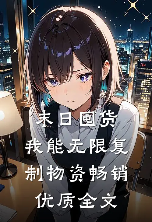 末日囤货:我能无限复制物资畅销优质全文