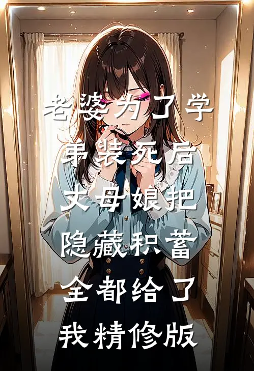 老婆为了学弟装死后，丈母娘把隐藏积蓄全都给了我精修版