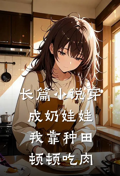 长篇小说穿成奶娃娃，我靠种田顿顿吃肉
