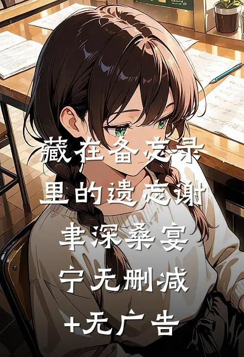 藏在备忘录里的遗忘谢聿深桑宴宁无删减+无广告