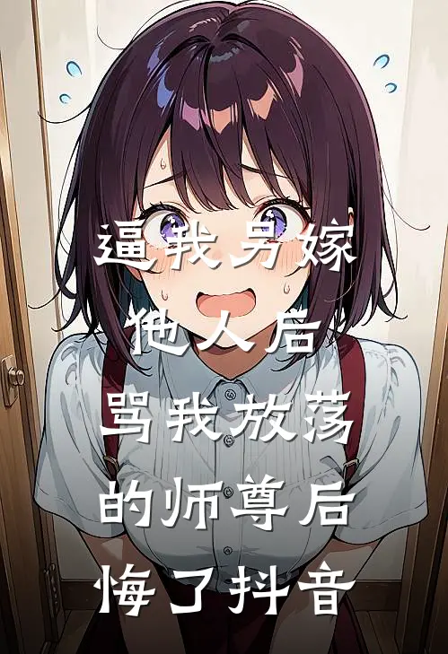 逼我另嫁他人后，骂我放荡的师尊后悔了抖音
