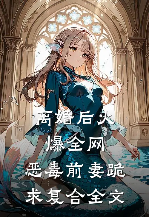 离婚后火爆全网，恶毒前妻跪求复合全文