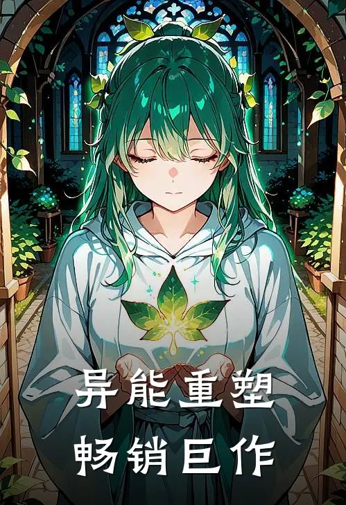 异能重塑畅销巨作
