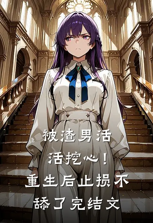 被渣男活活挖心！重生后止损不舔了完结文