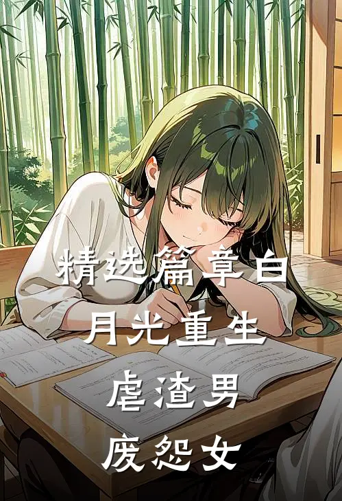 精选篇章白月光重生，虐渣男，废怨女
