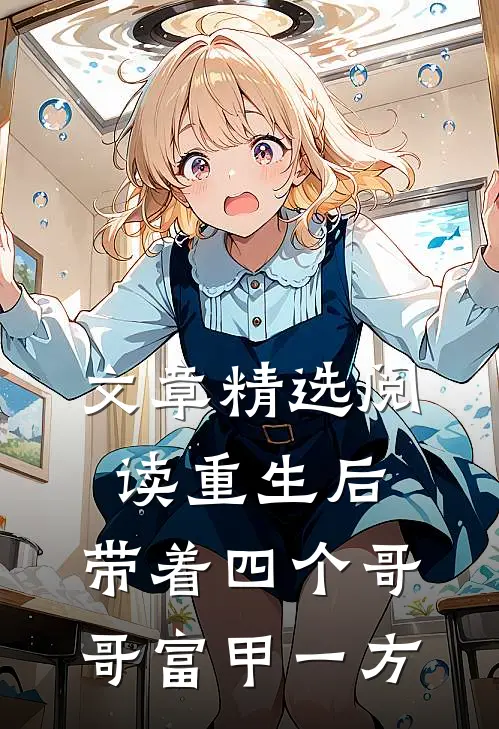文章精选阅读重生后，带着四个哥哥富甲一方