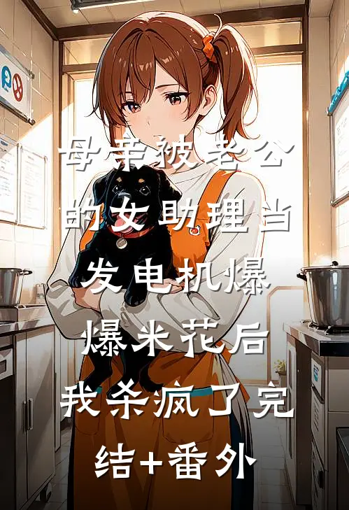 母亲被老公的女助理当发电机爆爆米花后，我杀疯了完结+番外