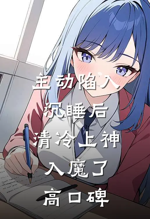 主动陷入沉睡后，清冷上神入魔了高口碑