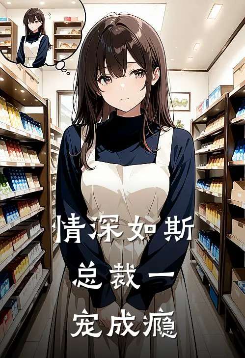 情深如斯：总裁一宠成瘾