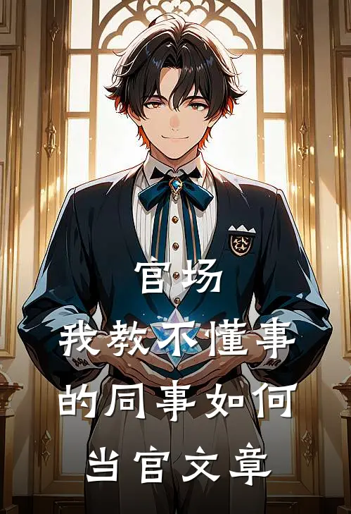 官场：我教不懂事的同事如何当官文章