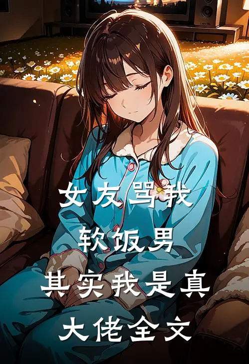 女友骂我软饭男，其实我是真大佬全文