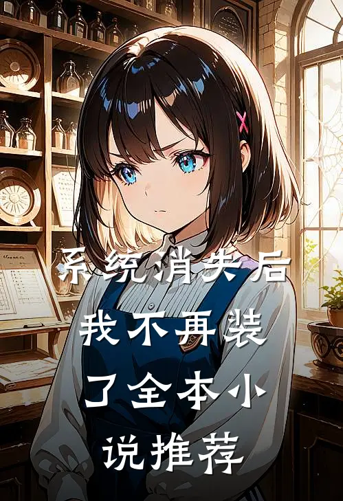 系统消失后，我不再装了全本小说推荐