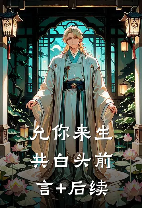 允你来生共白头前言+后续