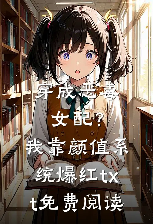 穿成恶毒女配？我靠颜值系统爆红txt免费阅读