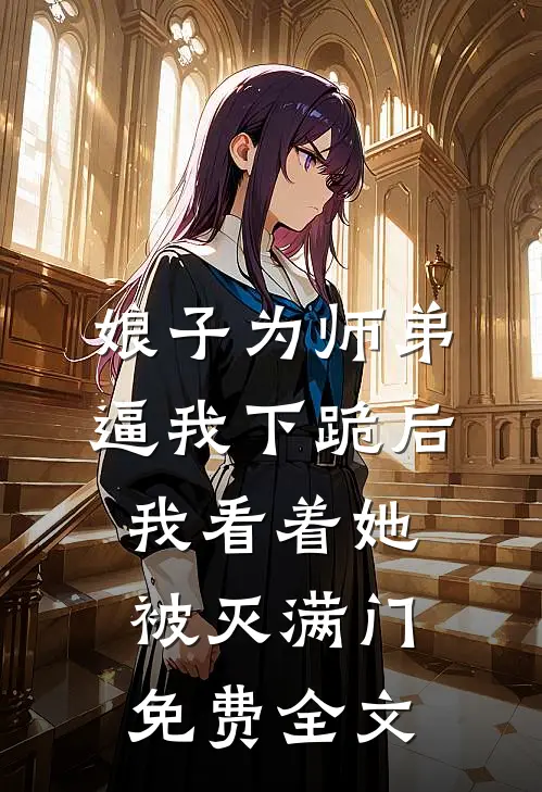 娘子为师弟逼我下跪后，我看着她被灭满门免费全文