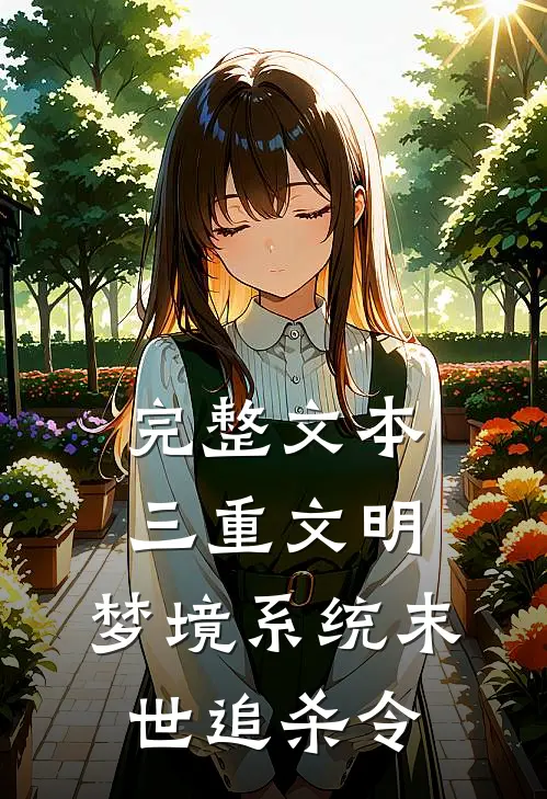 完整文本三重文明：梦境系统末世追杀令