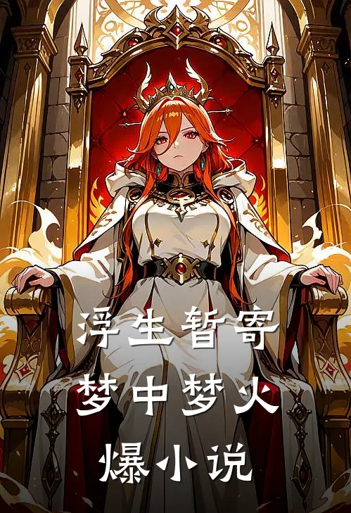 浮生暂寄梦中梦火爆小说