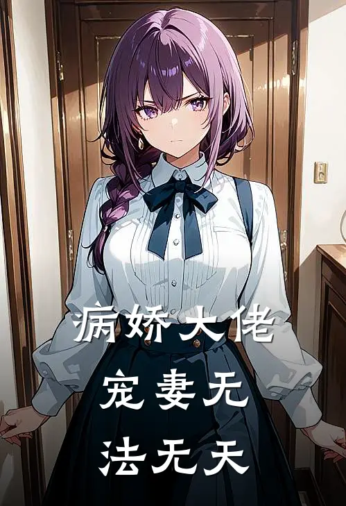 病娇大佬:宠妻无法无天