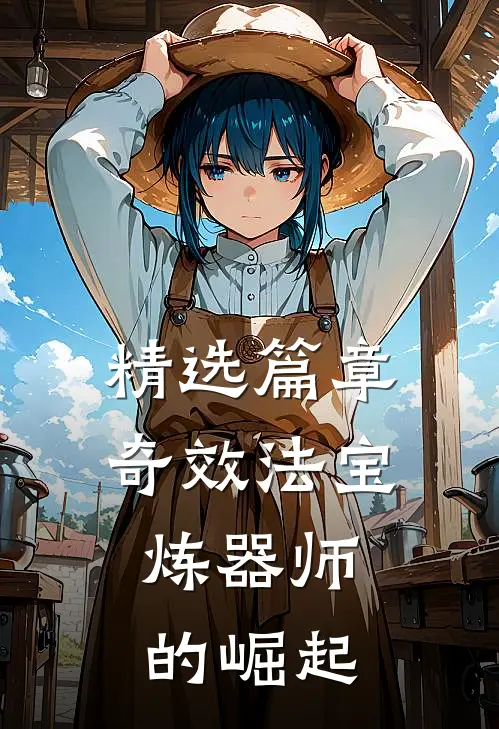 精选篇章奇效法宝：炼器师的崛起