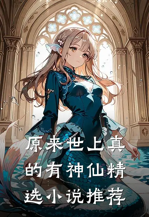 原来世上真的有神仙精选小说推荐