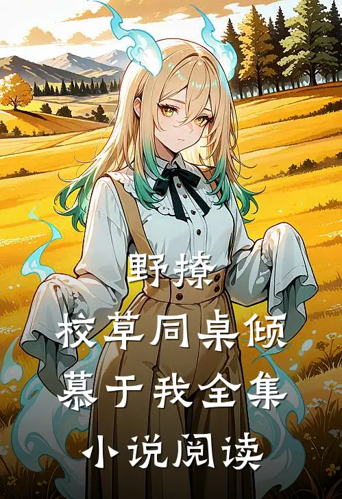 野撩：校草同桌倾慕于我全集小说阅读