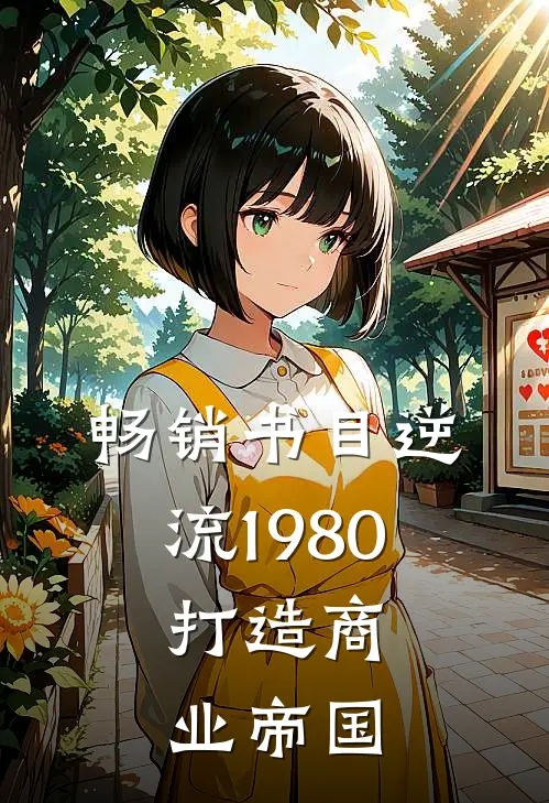 畅销书目逆流1980：打造商业帝国