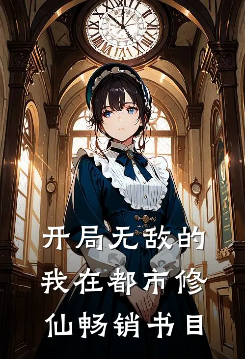 开局无敌的我在都市修仙畅销书目