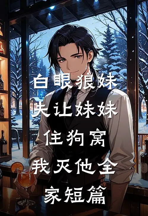 白眼狼妹夫让妹妹住狗窝，我灭他全家短篇