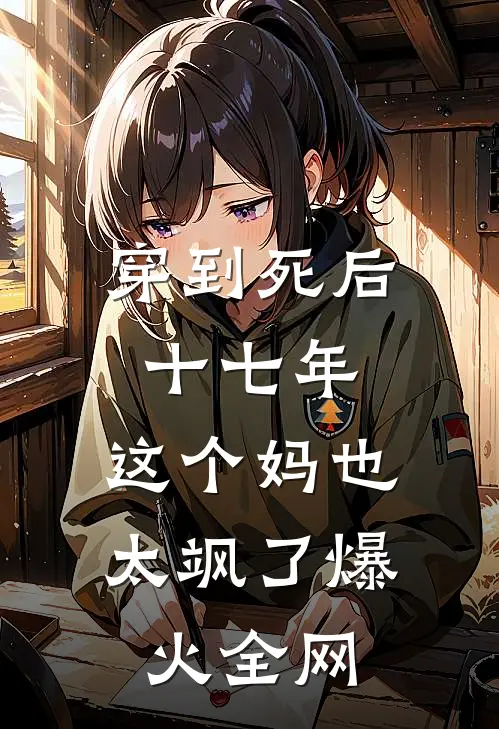 穿到死后十七年，这个妈也太飒了爆火全网