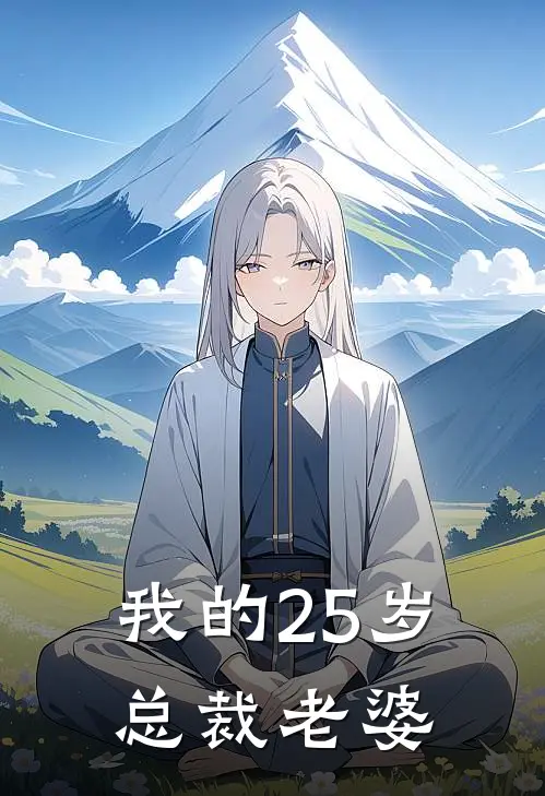我的25岁总裁老婆
