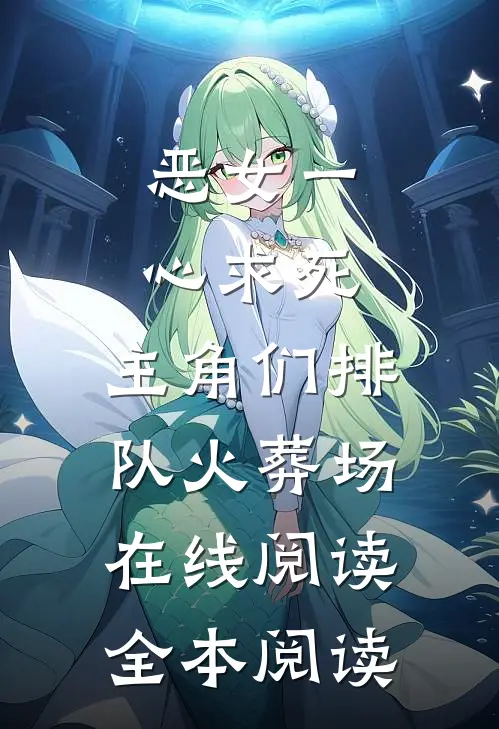 恶女一心求死，主角们排队火葬场在线阅读全本阅读