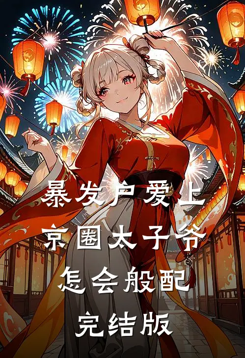 暴发户爱上京圈太子爷，怎会般配完结版