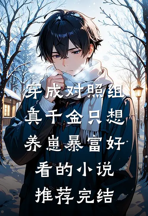 穿成对照组，真千金只想养崽暴富好看的小说推荐完结