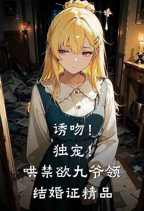 诱吻！独宠！哄禁欲九爷领结婚证精品
