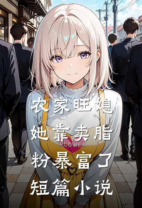 农家旺媳：她靠卖脂粉暴富了短篇小说