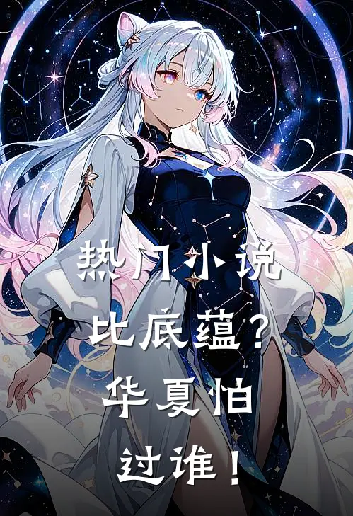 热门小说比底蕴？华夏怕过谁！