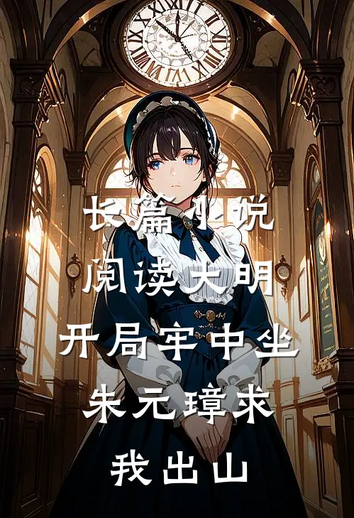 长篇小说阅读大明：开局牢中坐，朱元璋求我出山