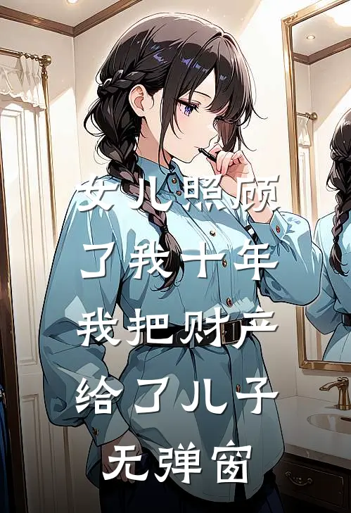 女儿照顾了我十年，我把财产给了儿子无弹窗