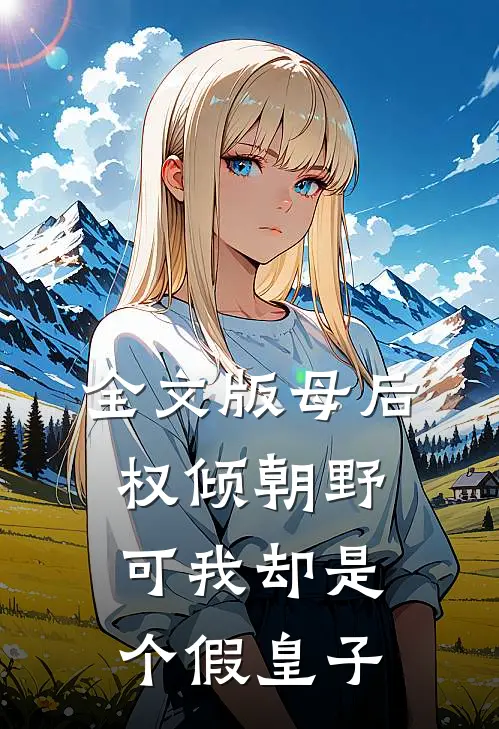 全文版母后权倾朝野，可我却是个假皇子