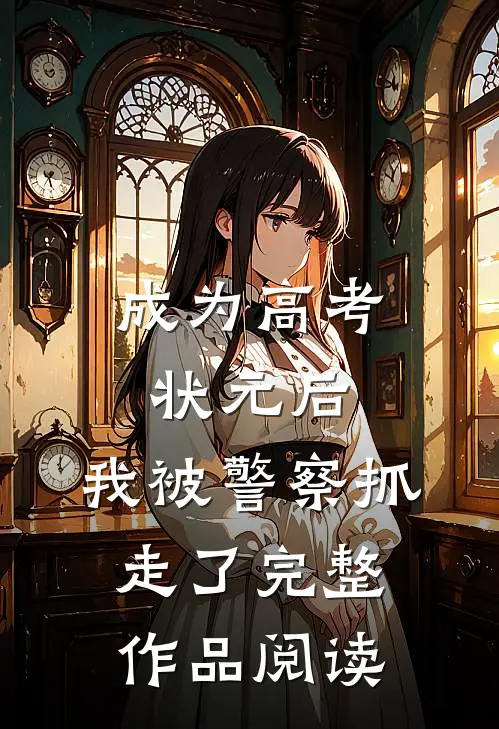 成为高考状元后，我被警察抓走了完整作品阅读