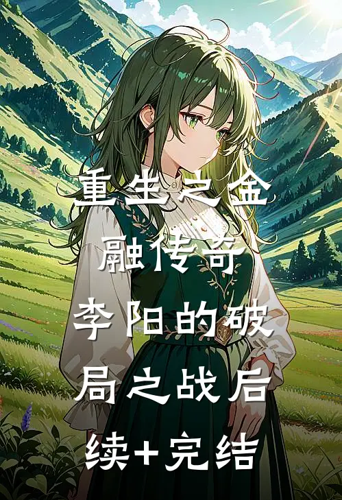 重生之金融传奇：李阳的破局之战后续+完结
