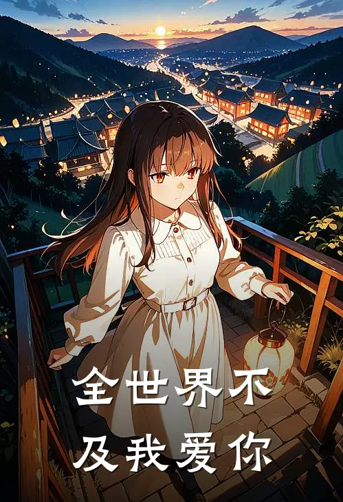 全世界不及我爱你