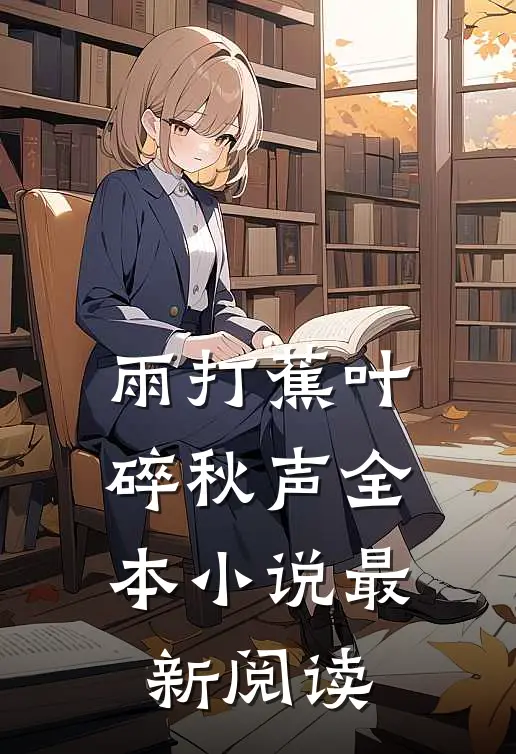 雨打蕉叶碎秋声全本小说最新阅读