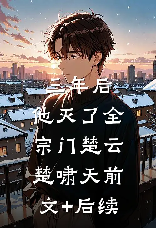 三年后，他灭了全宗门楚云楚啸天前文+后续